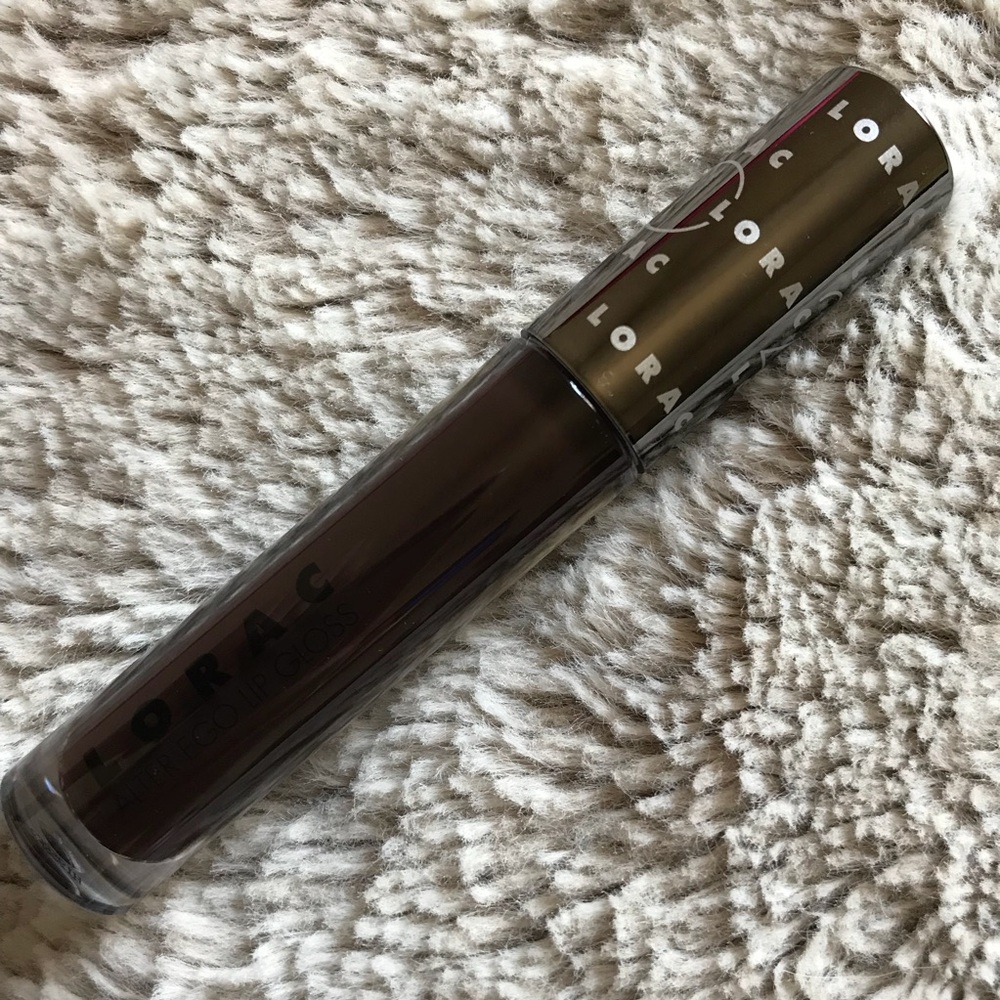 LORAC lip gloss